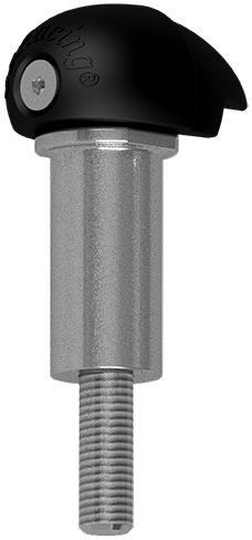 GBRacing / ジービーレーシング ブレットフレームスライダー MT-07 2014-2021 - Street - LHS | FS-MT07-2014-LHS-S