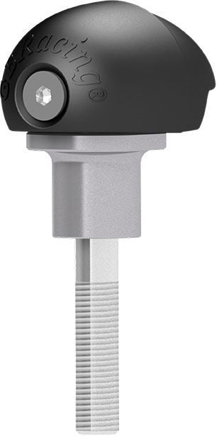 GBRacing / ジービーレーシング Yamaha MT09 2014 ブレットフレームスライダー RHS only - STREET | FS-MT09-2014-RHS-S