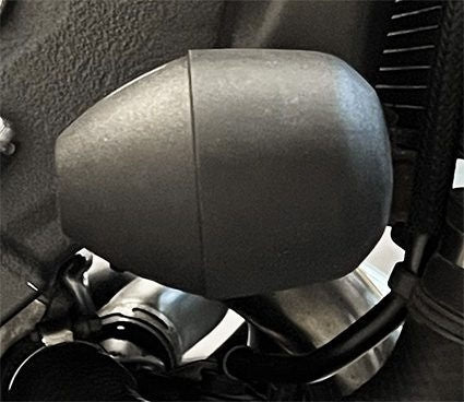 GBRacing / ジービーレーシング XL ブレットフレームスライダーセット - MT-10 2015-2024 - STREET | FS-MT10-2015-XL