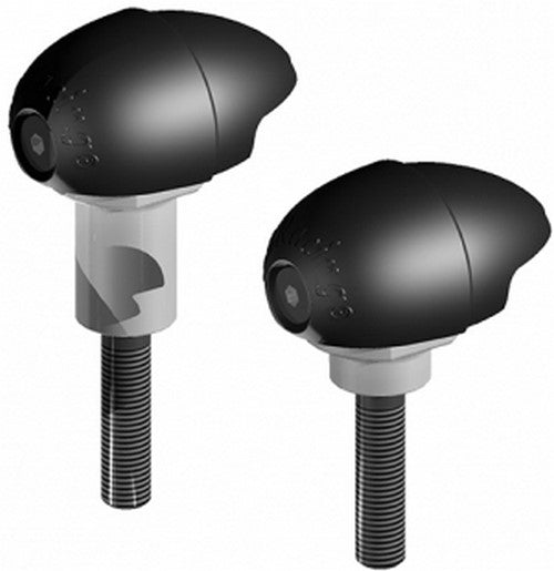 GBRacing / ジービーレーシング ブレットフレームスライダーセット | FS-R1-2015-S