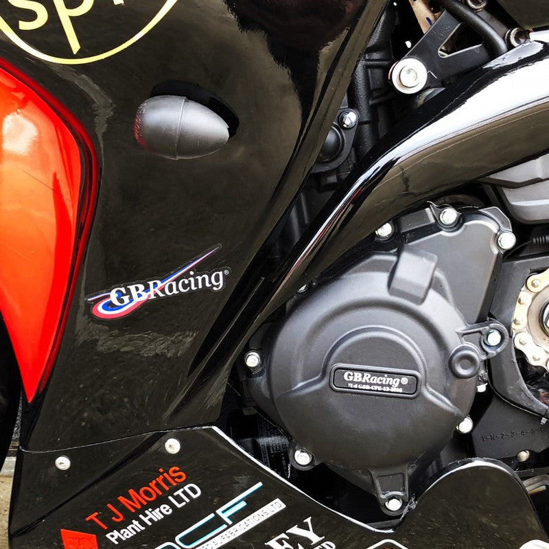 GBRacing / ジービーレーシング ブレットフレームスライダー - 左手側 | FS-R3-2015-LHS-R