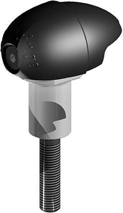 GBRacing / ジービーレーシング ブレットフレームスライダー 左手側 | FS-R6-2006-LHS-R