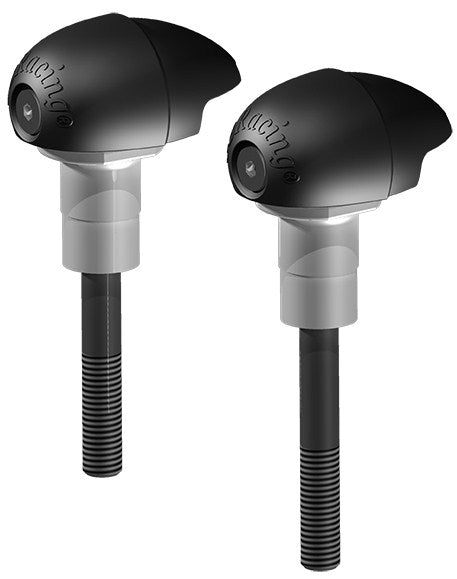 GBRacing / ジービーレーシング ブレットフレームスライダーセット | FS-RSV4-2010-R