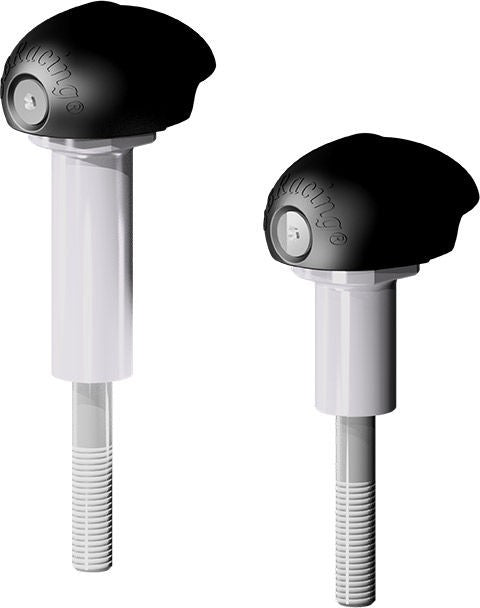 GBRacing / ジービーレーシング ブレットフレームスライダーセット | FS-S1000R-2017-S