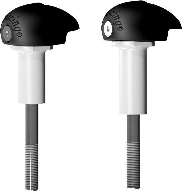 GBRacing / ジービーレーシング ブレットフレームスライダーセット | FS-ZXR400-L1-L9-R