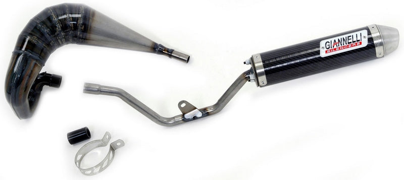 GIANNELLI / ジェネリ ENDURO 2T Carbon Fantic 50E - 50M Casa 2T | 34700HF