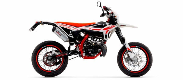 GIANNELLI / ジェネリ SONIC Aluminum Beta RR 50 Motard Track (21) | 34710HS