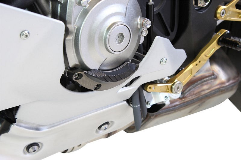 GILLES TOOLING / ギルズツーリング エンジンプロテクター MOPRO 左側 YAMAHA | MP-L-Y02