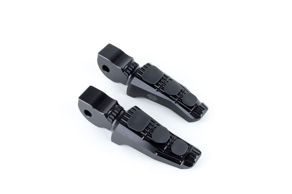 GILLES TOOLING / ギルズツーリング フットレストキット ブラック UF20 | RGK-101-UF20-B