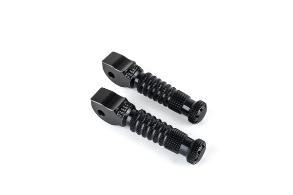 GILLES TOOLING / ギルズツーリング フットレストキット ブラック UF16 | RGK-310-UF16-B