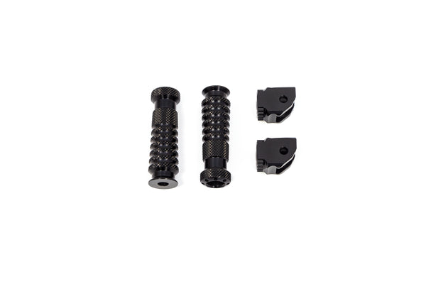 GILLES TOOLING / ギルズツーリング フットレストキット ブラック UF16 | RGK-310-UF16-B