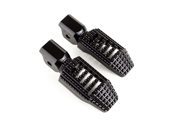 GILLES TOOLING / ギルズツーリング フットレストキット ブラック UF23 | RGK-310-UF23-B