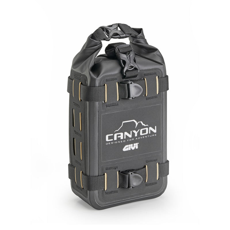 GIVI CANYON 防水 バッグ 4L GRT730