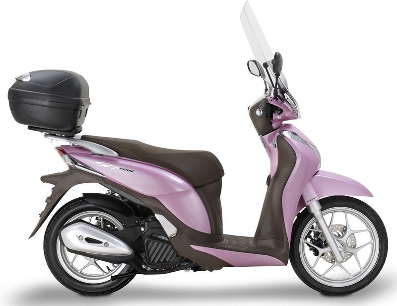 Givi / ジビ ウインドスクリーン Honda SH Mode 125- クリ アスクリーン- dim HxW 43x46cm | 1125A