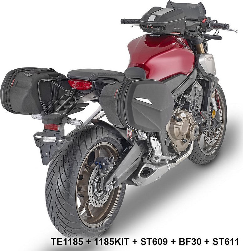 Givi / ジビ マウンティングキット TE1185 Honda CB 650 R (2021) | 1185KIT
