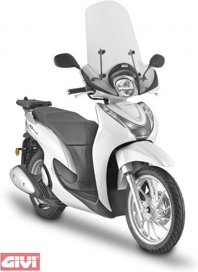 Givi / ジビ ウインドシールド クリア- 510 X 660 mm (H X W) | 1193AG