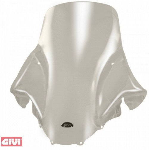 Givi / ジビ ウインドシールド AIRSTAR カラーレス - ABE | 156DTG