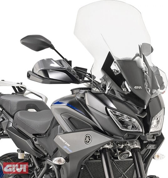 Givi / ジビ ウインドシールド トランスペアレント -640 mm(高さ) 480 mm(幅) | 2139DTG