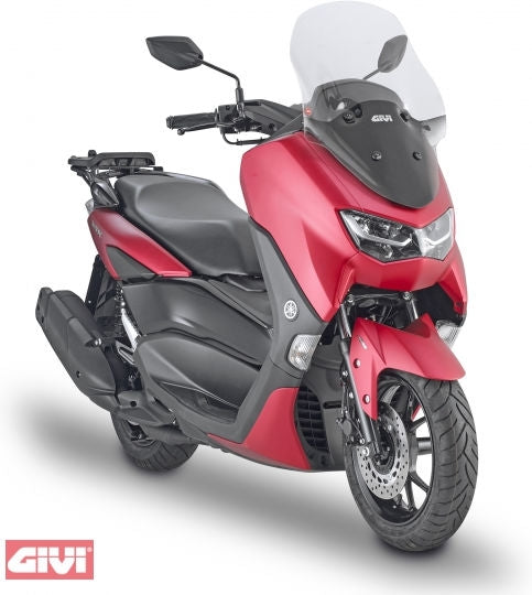 Givi / ジビ ウインドシールド クリア- 585 mm(高さ) - 410 mm(幅) | 2153DTG