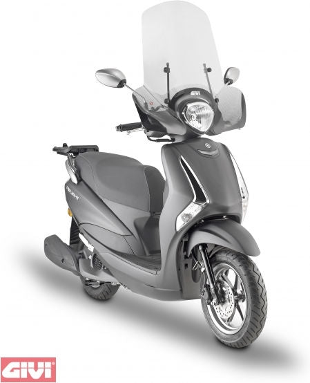 Givi / ジビ ウインドシールド クリア- 495 mm(高さ) - 655 mm(幅) | 2154AG