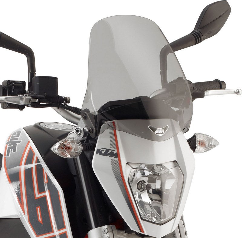 Givi / ジビ スモーク スクリーン HxL 33-5x29 | 245A