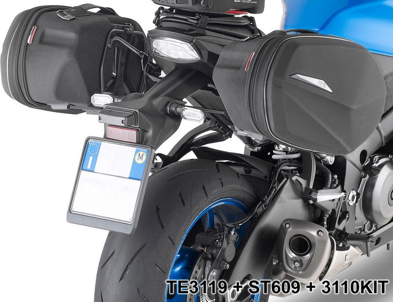 Givi / ジビ サドルバッグスペーサー用マウンティングキット TST3110 | 3110KIT