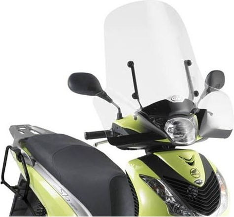 Givi / ジビ ウインドシールド HONDA SH 125I-150I 05-08 | 313A
