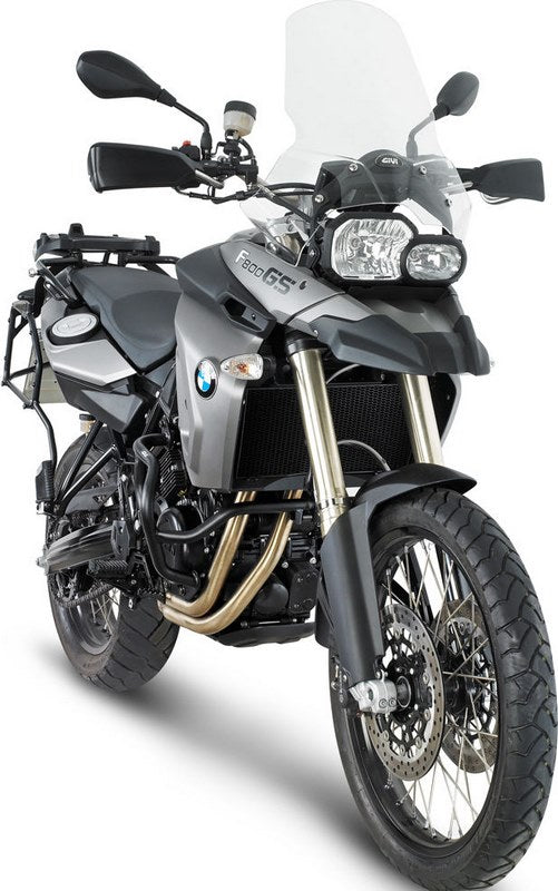 Givi / ジビ ウインドスクリーン BMW F 650 GS 08-12- F 800 GS- dim. HxW 50x49cm(取りつけキットD333KIT別途購入必要) | 333DT