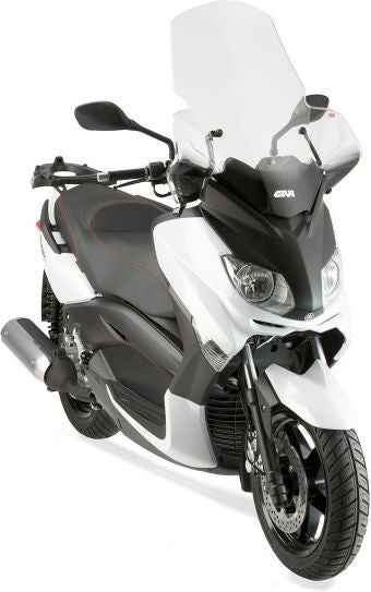 Givi / ジビ ウインドシールド YAMAHA X-MAX 125/250 2010-2013 | 446DT