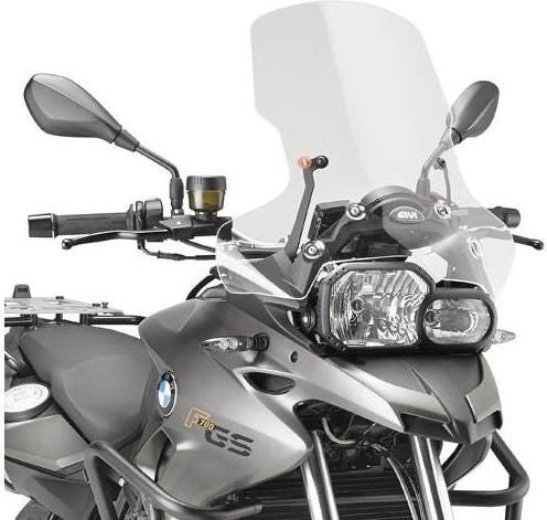 Givi / ジビ ウインドシールド BMW F 700 GS 13-16 | 5107DT