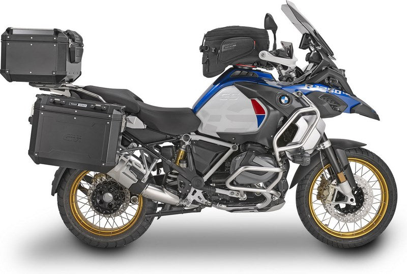 Givi / ジビ ウインドスクリーン BMW R 1200 GS 17-18 R 1250 GS R 1250 GS Adventure ライトスモーク HxW 435 x 43 フィッティングキット別途必要) | 5124D