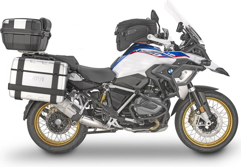 Givi / ジビ Touring ウインドスクリーン BMW R 1200 GS 17-18 R 1250 GS R 1250 GS Adventure クリア HxW 55x445 17 cm | 5124DT