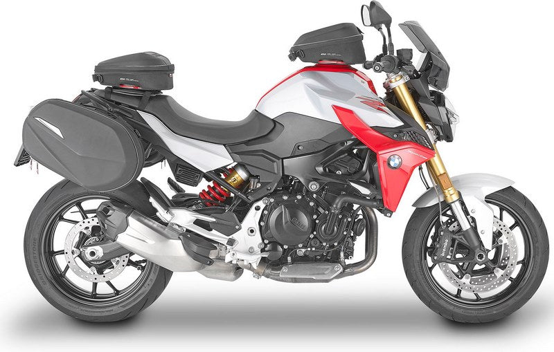 Givi / ジビ ウインドスクリーン BMW F F 900 R スモーク dim. HxW 29x31cm(A5139A フィッティングキット別途必要) | 5139S