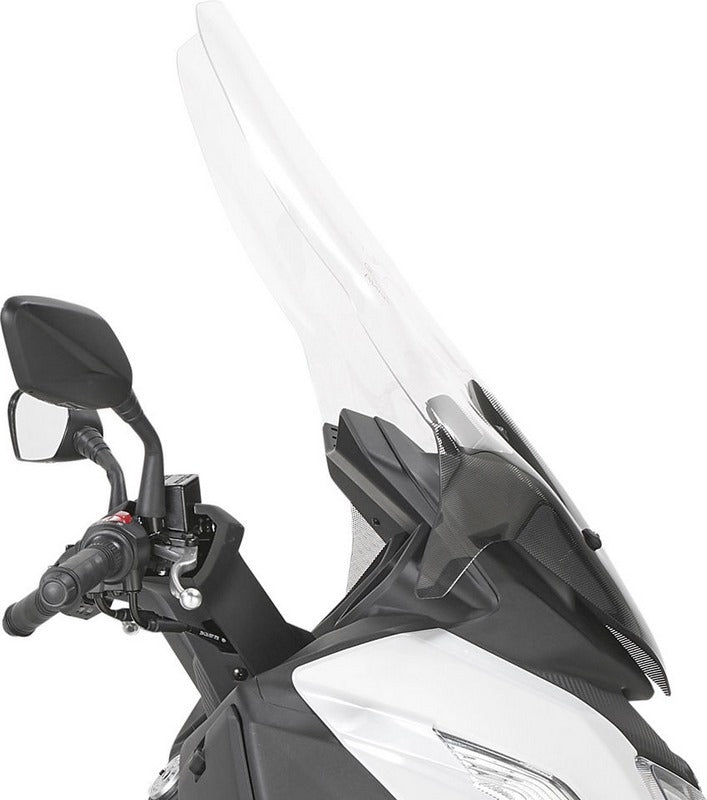 Givi / ジビ ウインドスクリーン SYM Cruisym 300 Joymax Z 300 クリ アスクリーン dim HxW 78x705cm 21cm(高さ)er than oe スクリーン | 7056DT