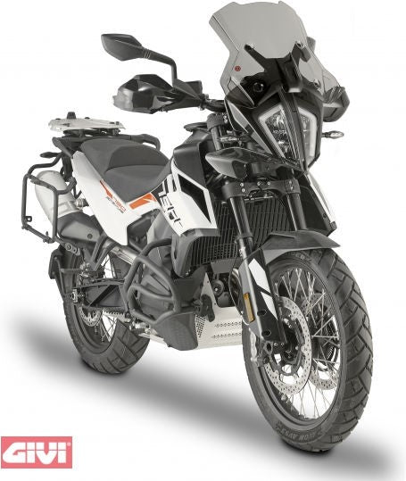 Givi / ジビ ティンテッド ウインドスクリーン 35 X 46 Cm Abe I. V. | 7710DG
