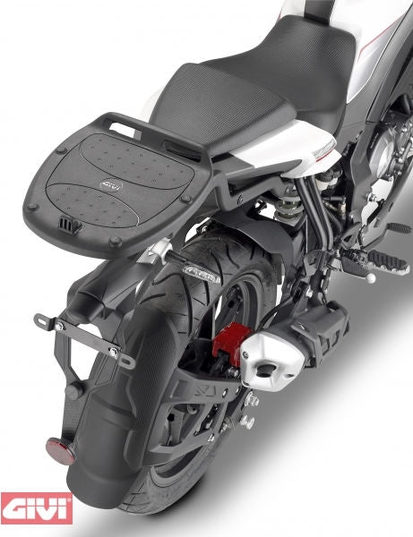 Givi / ジビ トップケース キャリア MonolockR ケース Keeway RKF 125 (18-20) | 9103FZ