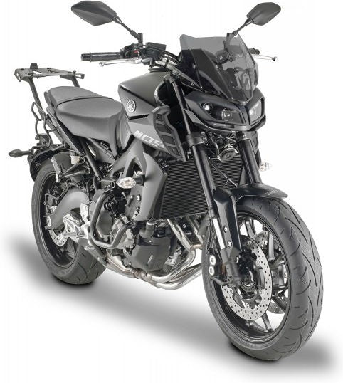 Givi / ジビ ウインドシールド + マウンティングキット ティンテッド - ABE | A2132G