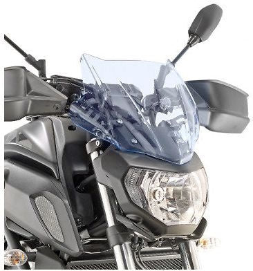 Givi / ジビ ICE ウィンドスクリーン YAMAHA MT 07 2018-2020 | A2140BL