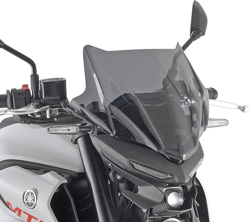Givi / ジビ A2151A マウンティングキット 4128S用 Yamaha MT-03 20- | A2151A