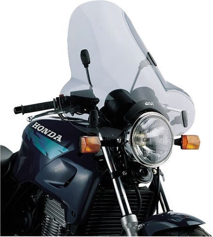 Givi / ジビ ユニバーサルスクリーン スモーク 50x615 cm | A31