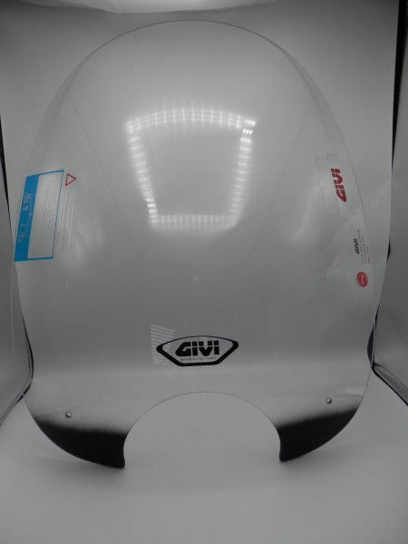 Givi / ジビ AIRSTAR CUSTOM-ウインドシールド カラーレス - ABE | A35NG
