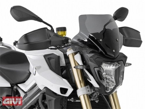 Givi / ジビ ウインドシールド + マウンティングキット ティンテッド ABE | A5118G