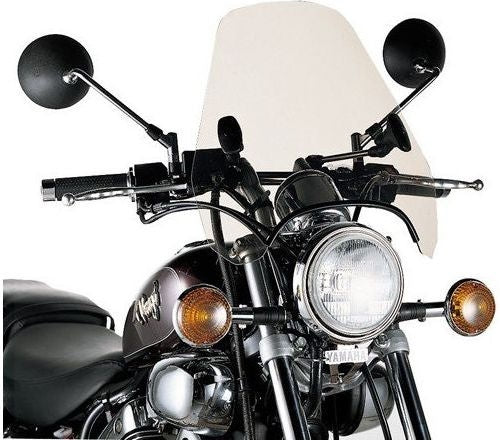 Givi / ジビ ウインドシールド SUZUKI TU 250X 1997-2004 | A601