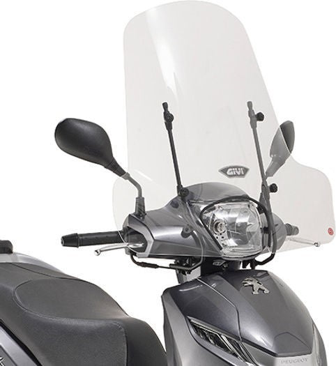 Givi / ジビ マウンティングキット スクリーン 107AG | A8101A