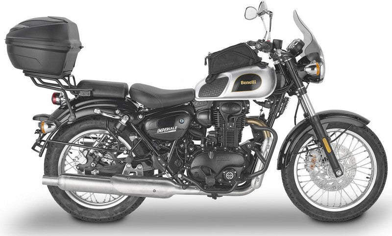 Givi / ジビ フィッティングキット A201 & A210 Benelli Imperiale 400 (2020) | A8707A