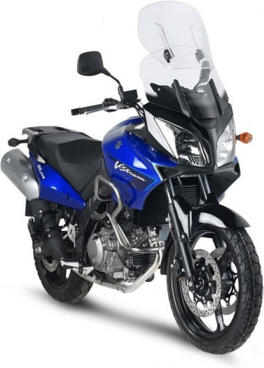 Givi / ジビ ウインドシールド Suzuki DL650 V-Strom/DL 1000 V-Strom/Kawasaki KLV 1000 | AF260
