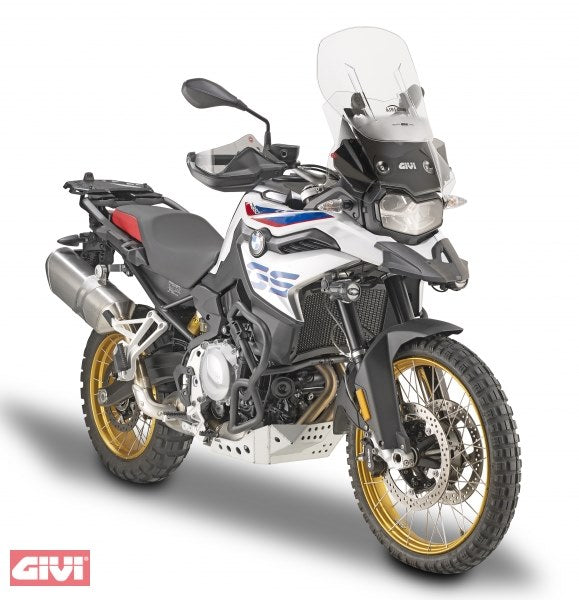 Givi / ジビ エアフロー ウインドシールド トランスペアレント 470 To 590 mm(高さ) | AF5127G