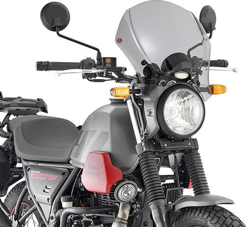 Givi / ジビ コネクションキット 100AL100ALB140A140S Royal Enfield Scram 411 | AL9055A
