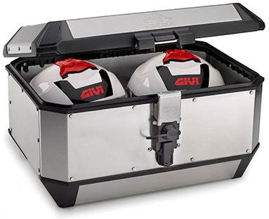 Givi / ジビ 56LTR MONOKEY アラスカ ケース シルバー | ALA56A