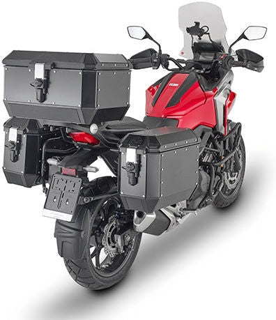 Givi / ジビ 56LTR MONOKEY アラスカ ケース ブラック | ALA56B